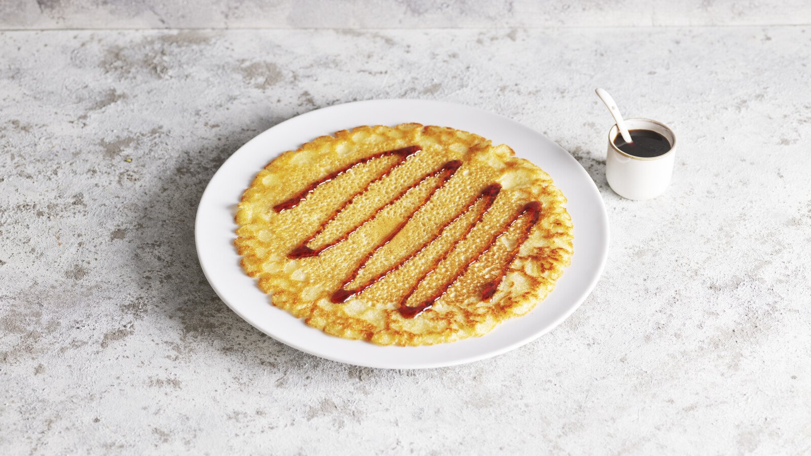 9 Pannenkoek Stroop