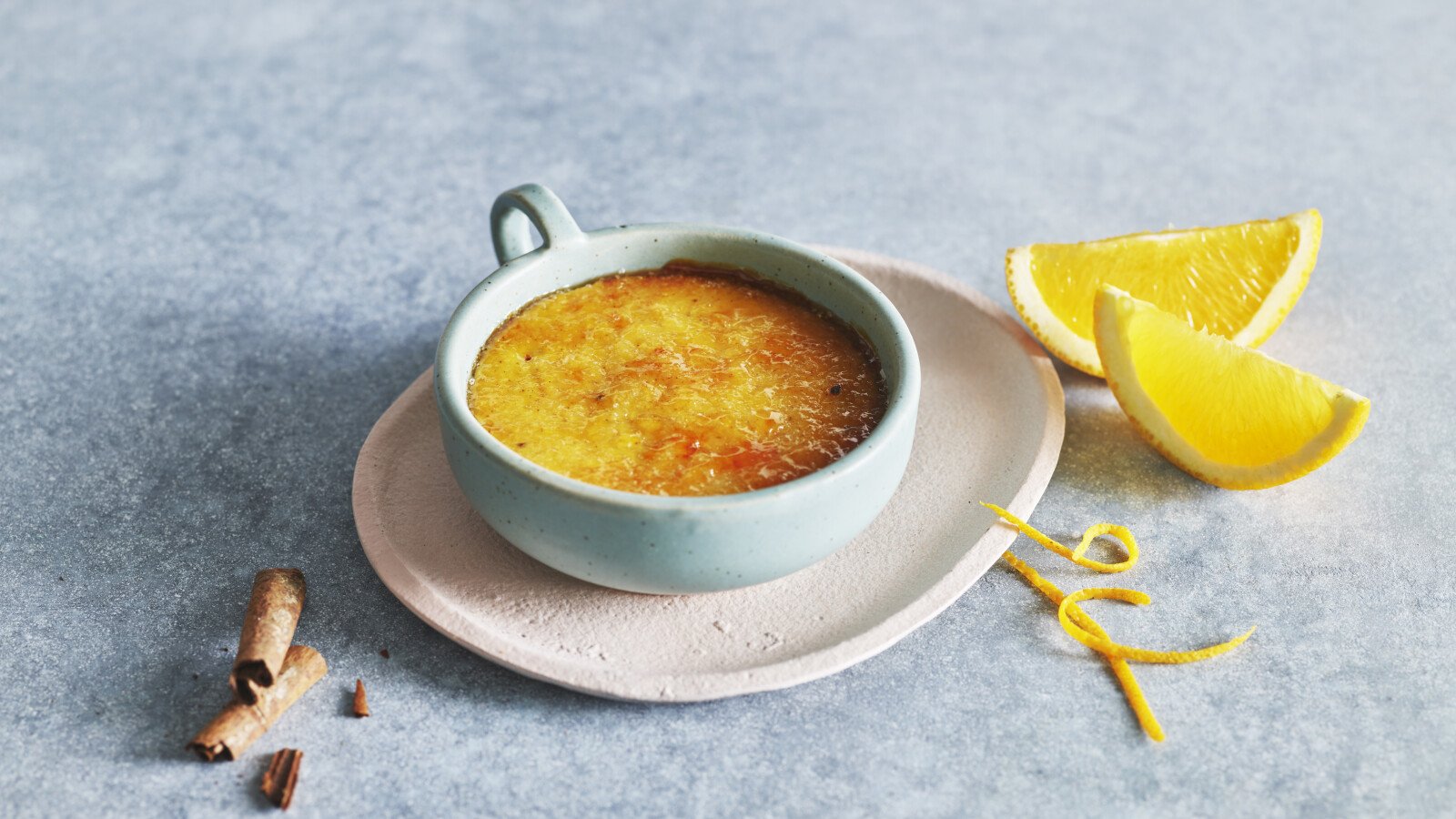 Crème Catalane