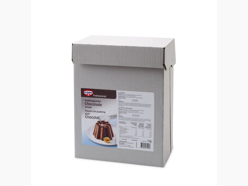1-50-230305 PUDDINGPOEDER CHOCOLADE