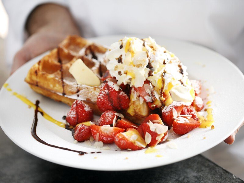 Wafelmix 1
